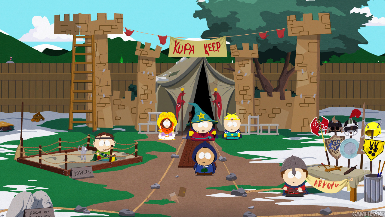 South Park: Палка Истины, кадр № 12