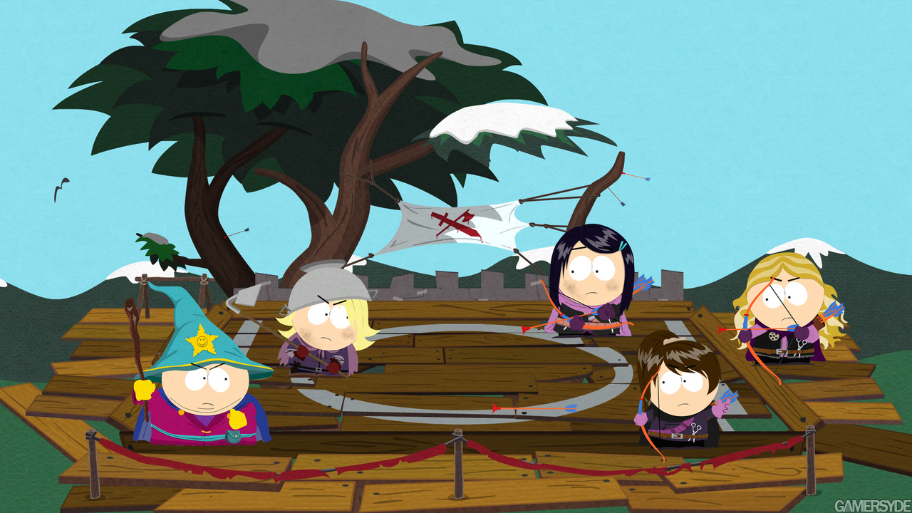 South Park: Палка Истины, кадр № 13