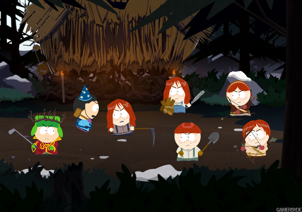 South park the stick of truth стим фото 100