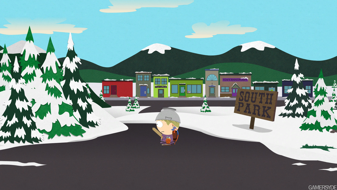 South Park: Палка Истины, кадр № 16