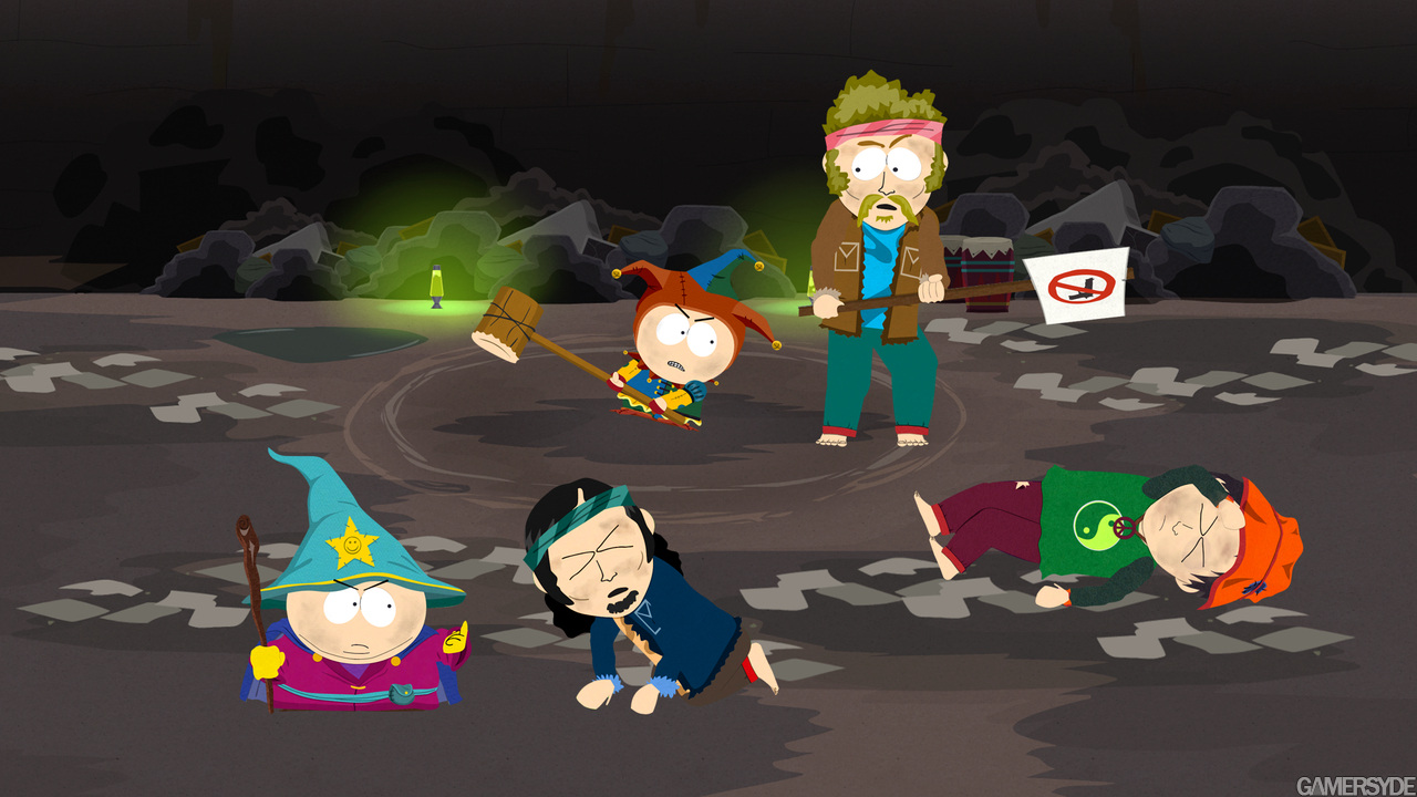 South Park: Палка Истины, кадр № 17