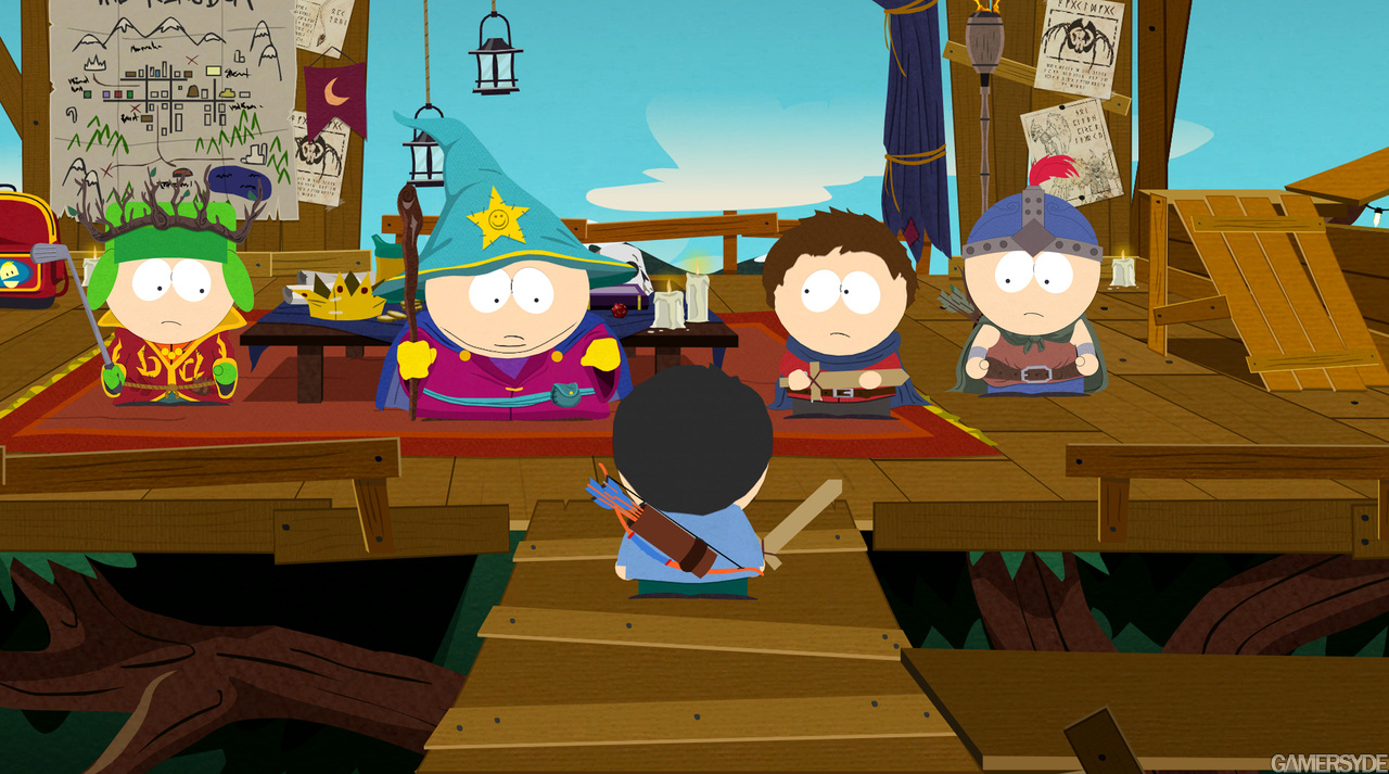 South Park: Палка Истины, кадр № 18