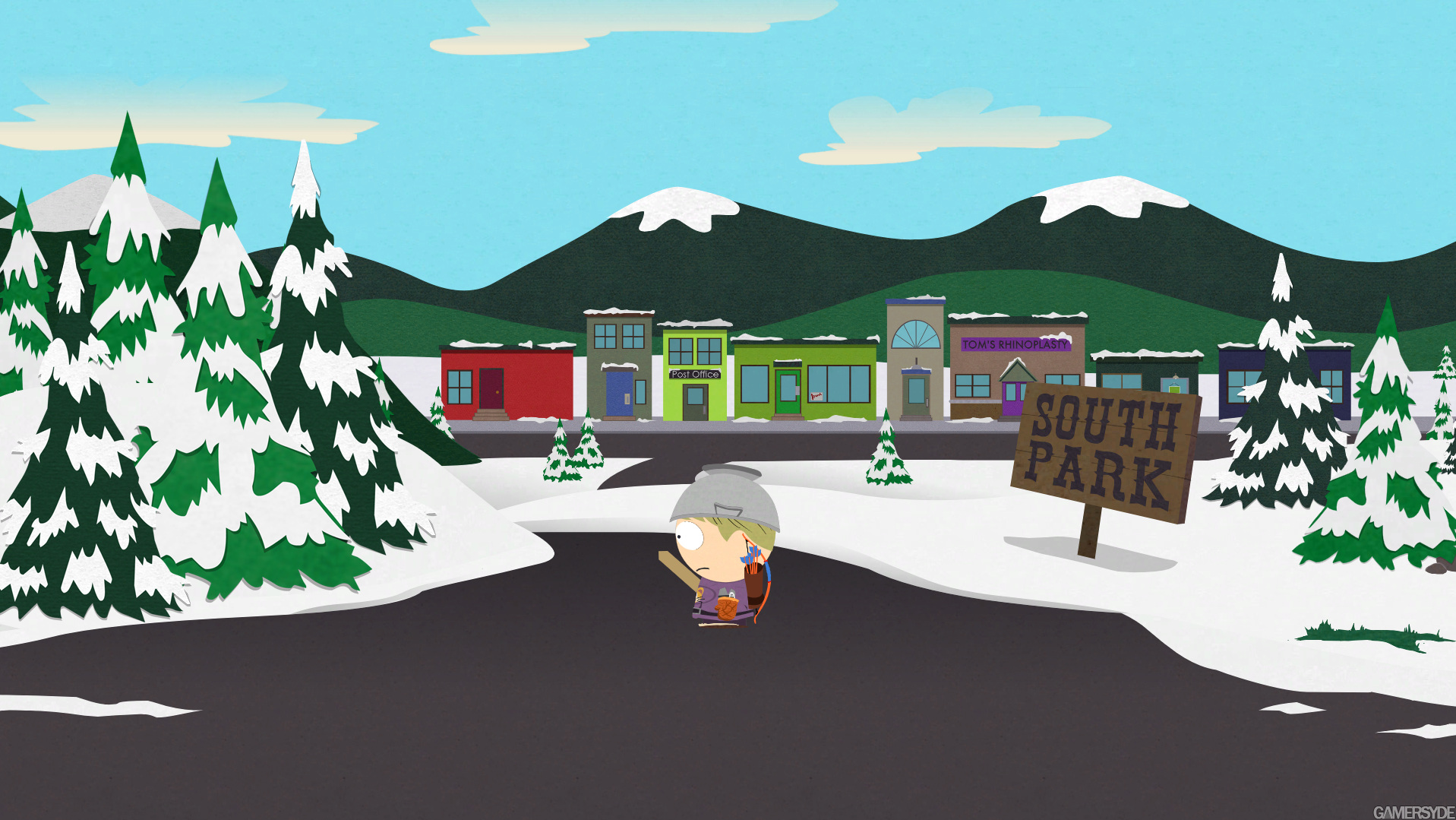 South Park: Палка Истины, кадр № 23