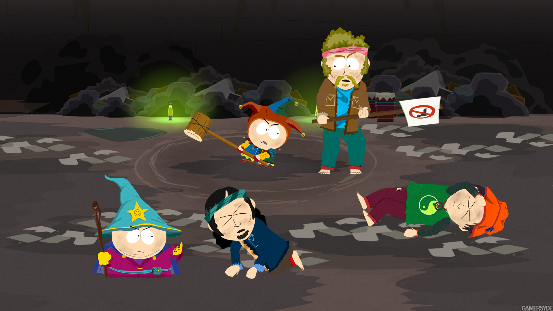 South Park: Палка Истины, кадр № 24