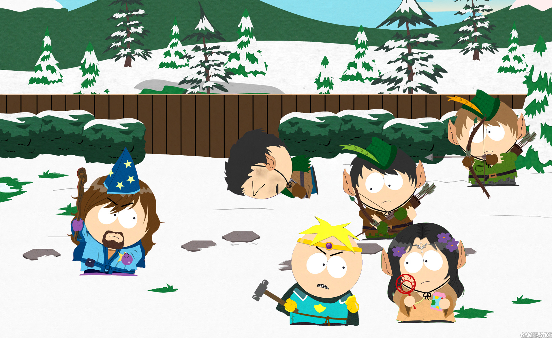 South Park: Палка Истины, кадр № 25