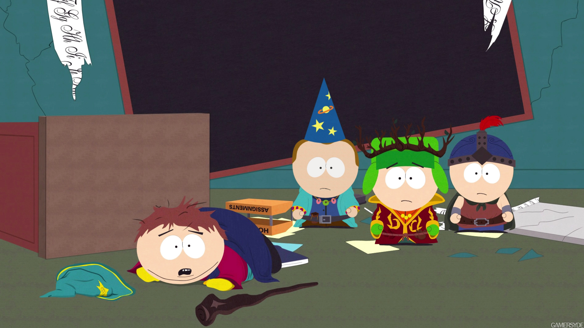 South Park: Палка Истины, кадр № 27