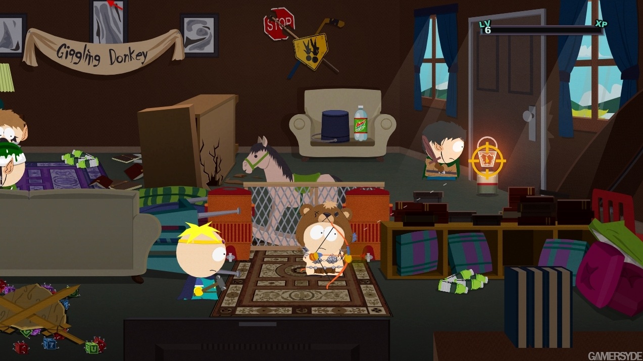 South Park: Палка Истины, кадр № 29