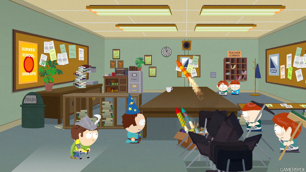 South Park: Палка Истины, кадр № 33