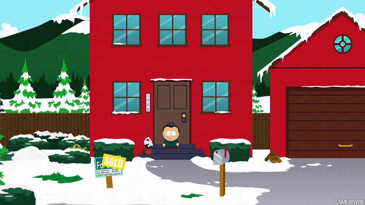 South Park: Палка Истины, кадр № 40