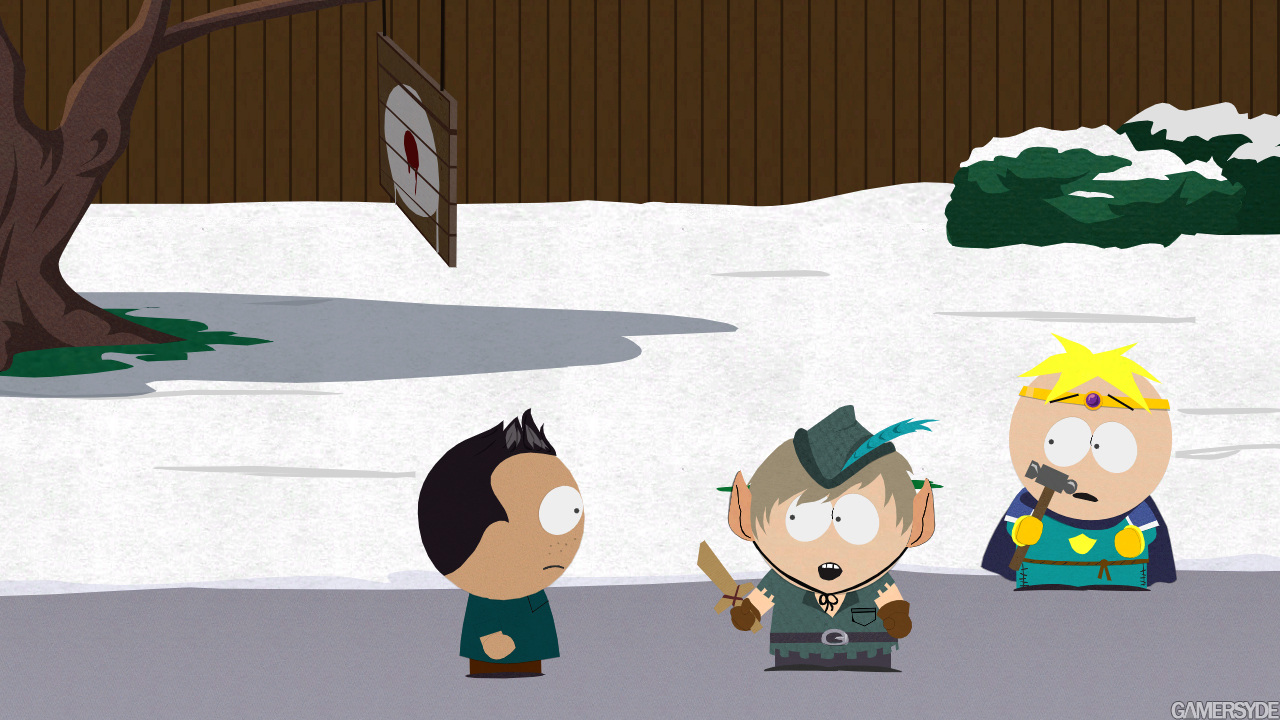 South Park: Палка Истины, кадр № 41