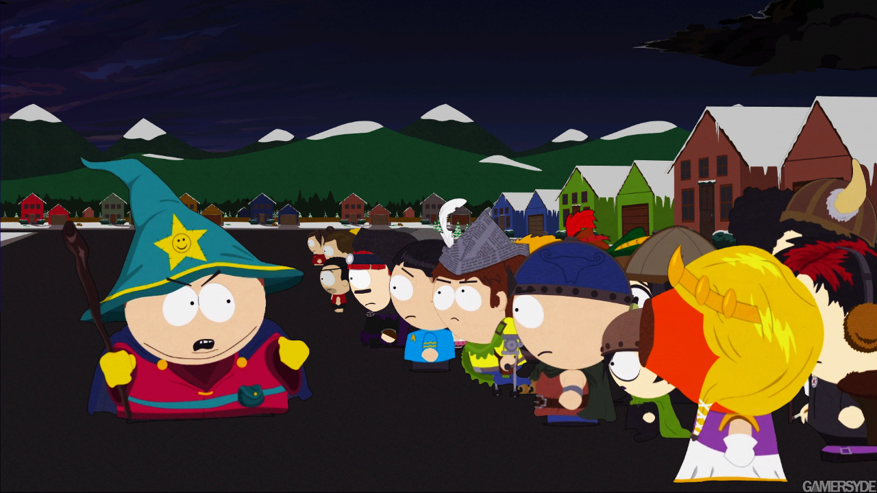 South Park: Палка Истины, кадр № 42