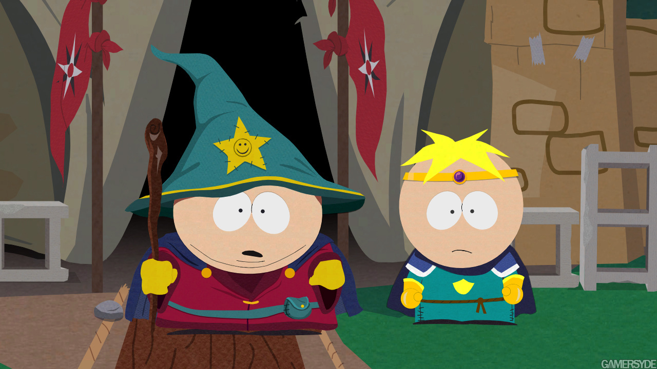 South Park: Палка Истины, кадр № 44