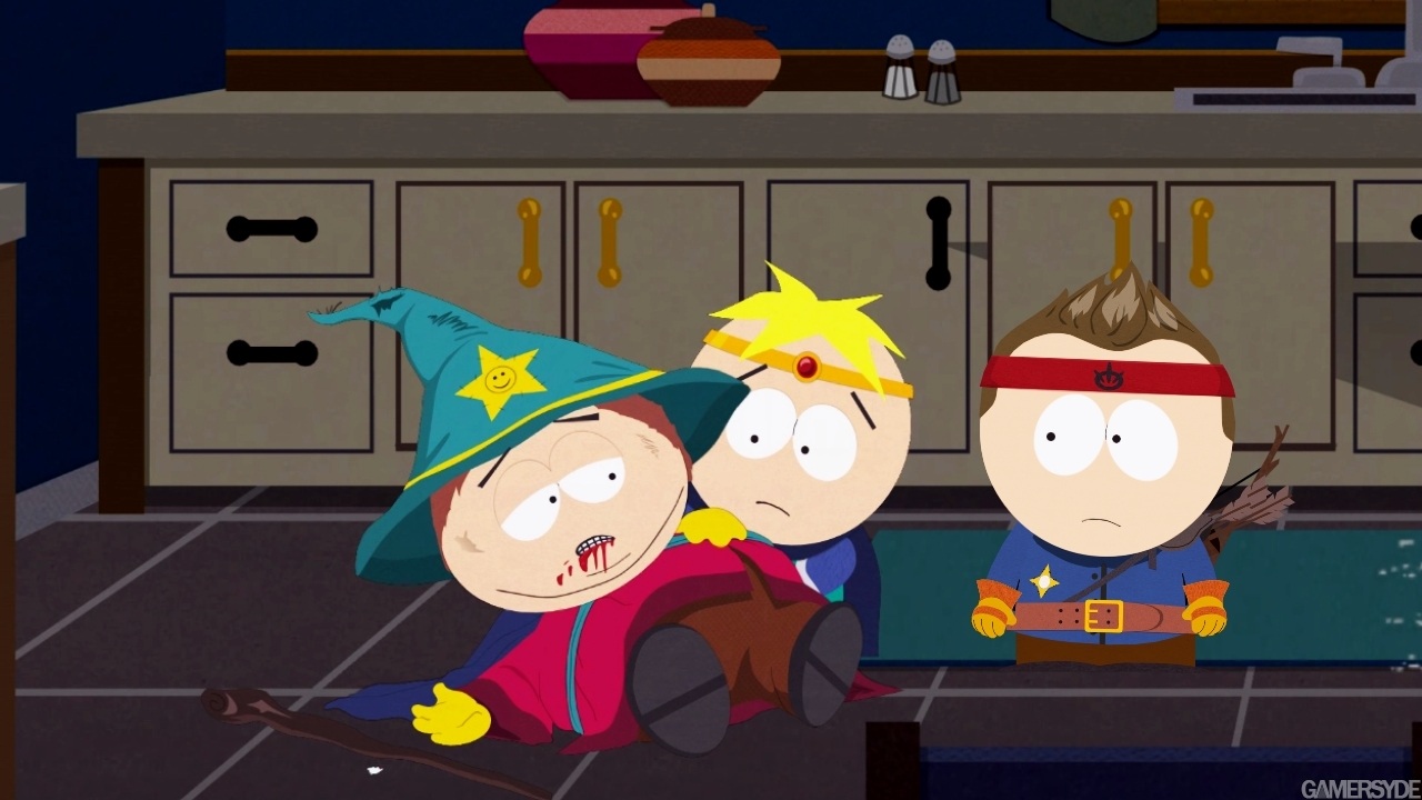 South Park: Палка Истины, кадр № 6