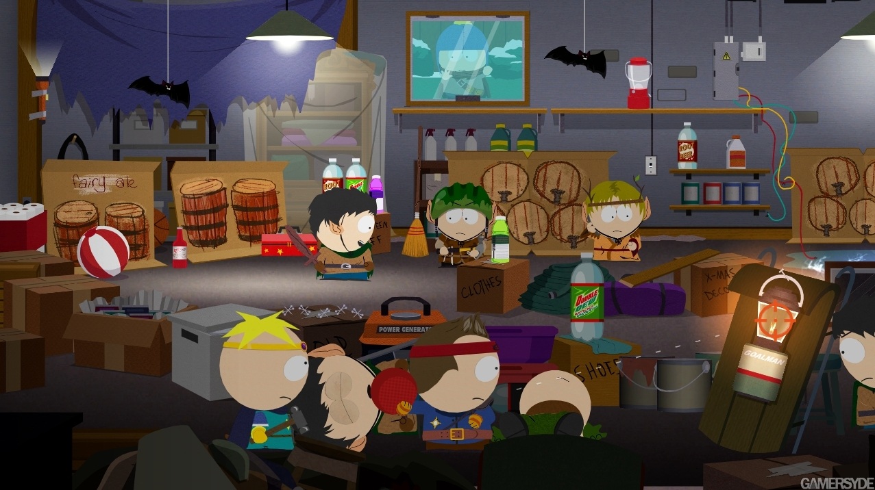 South Park: Палка Истины, кадр № 7