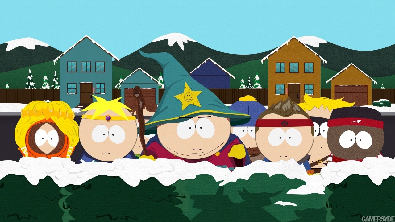 South Park: Палка Истины, кадр № 8