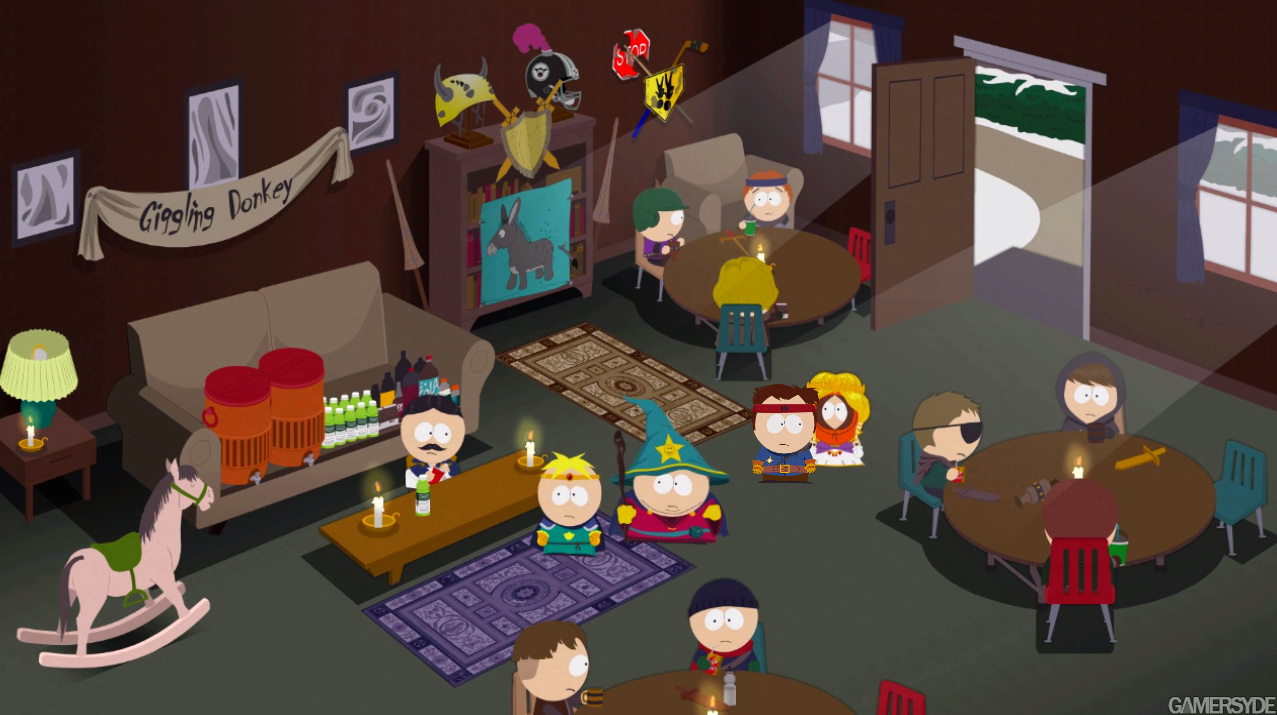 South Park: Палка Истины, кадр № 9