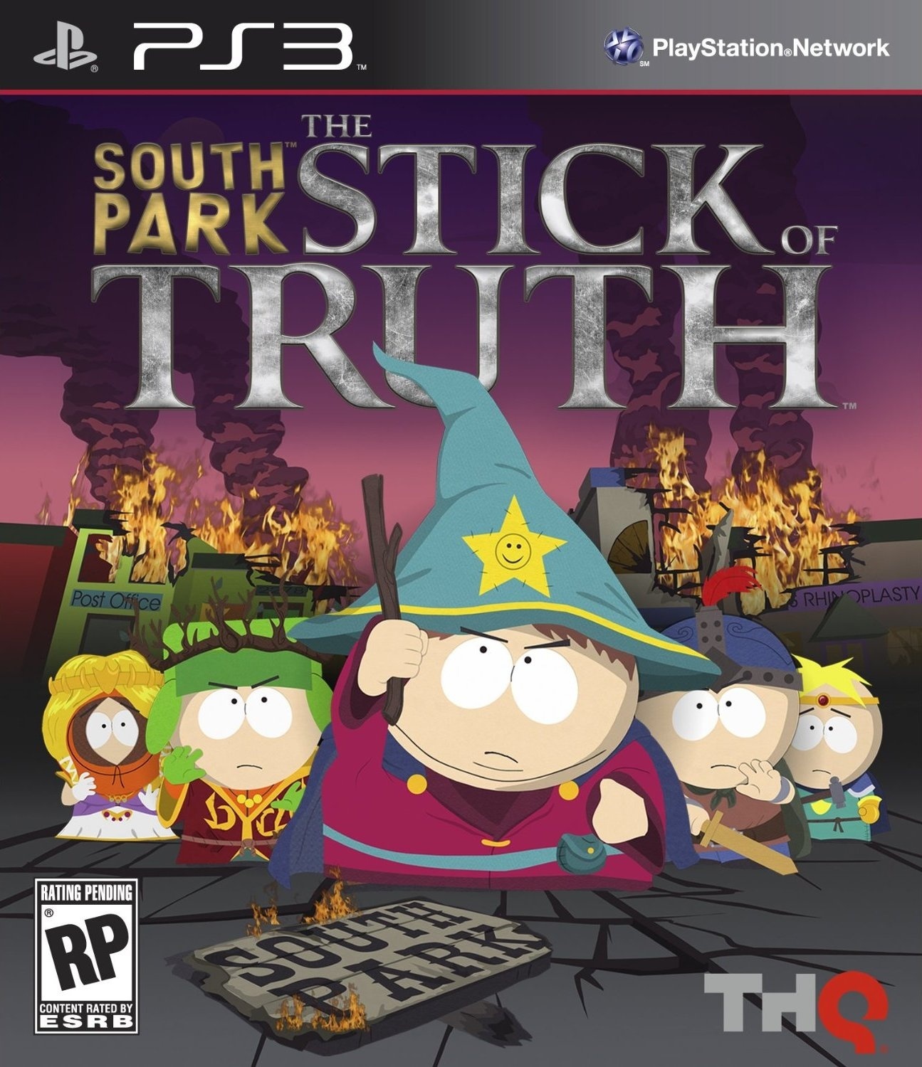 South park the stick of truth скрытые достижения в стим фото 10