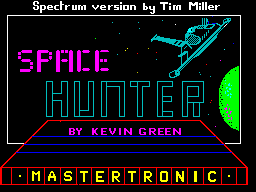 Space Hunter, кадр № 1