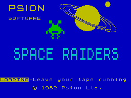 Space Raiders, кадр № 1