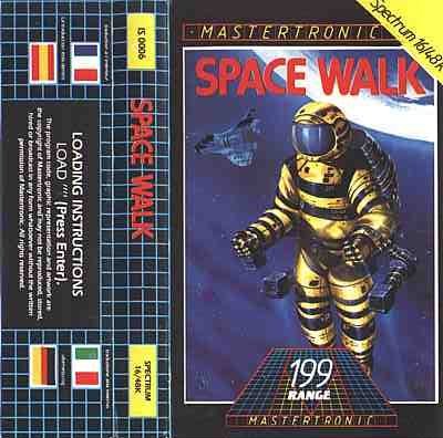 Space Walk, постер № 1