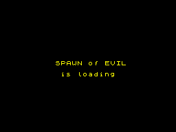 Spawn of Evil, кадр № 1