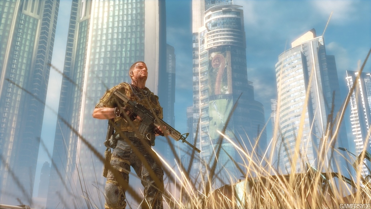 Spec Ops: The Line, кадр № 17