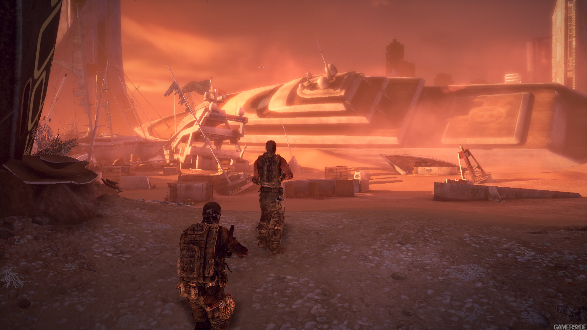 Spec Ops: The Line, кадр № 22