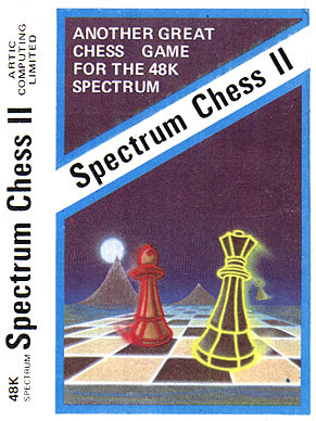 Spectrum Chess II, постер № 1