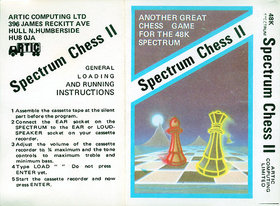 Spectrum Chess II