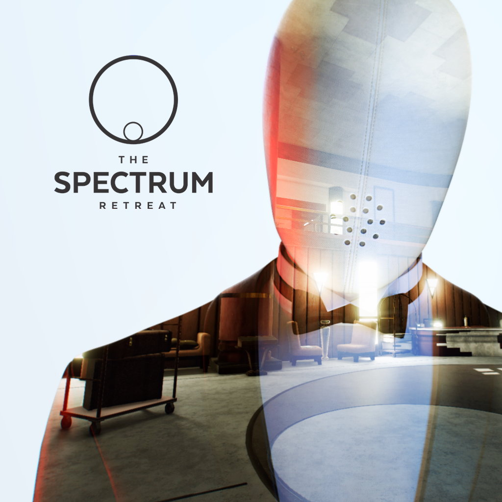 The Spectrum Retreat, постер № 1