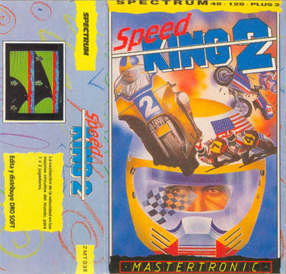 Speed King 2, постер № 2