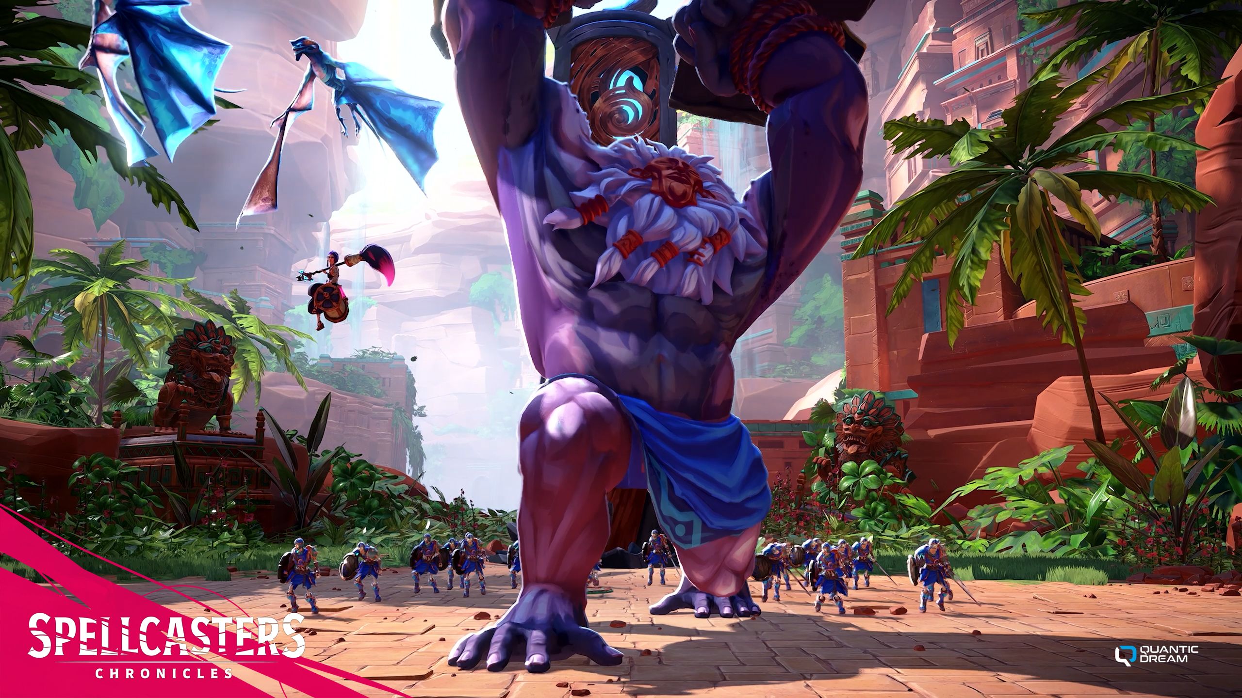 Spellcasters Chronicles, кадр № 1