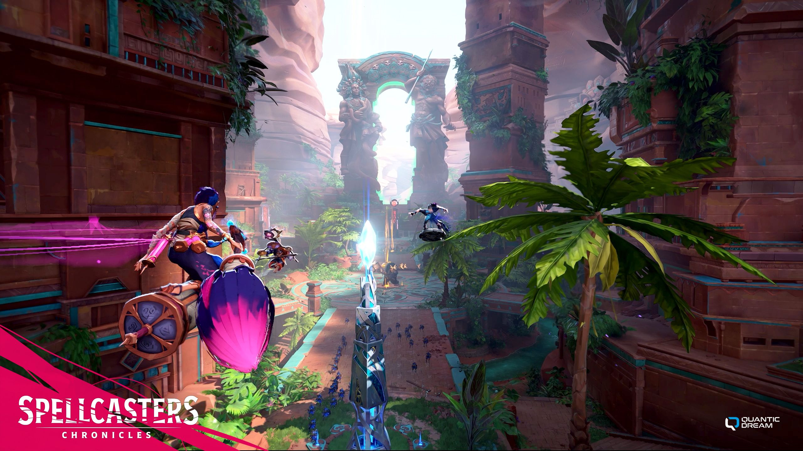 Spellcasters Chronicles, кадр № 10