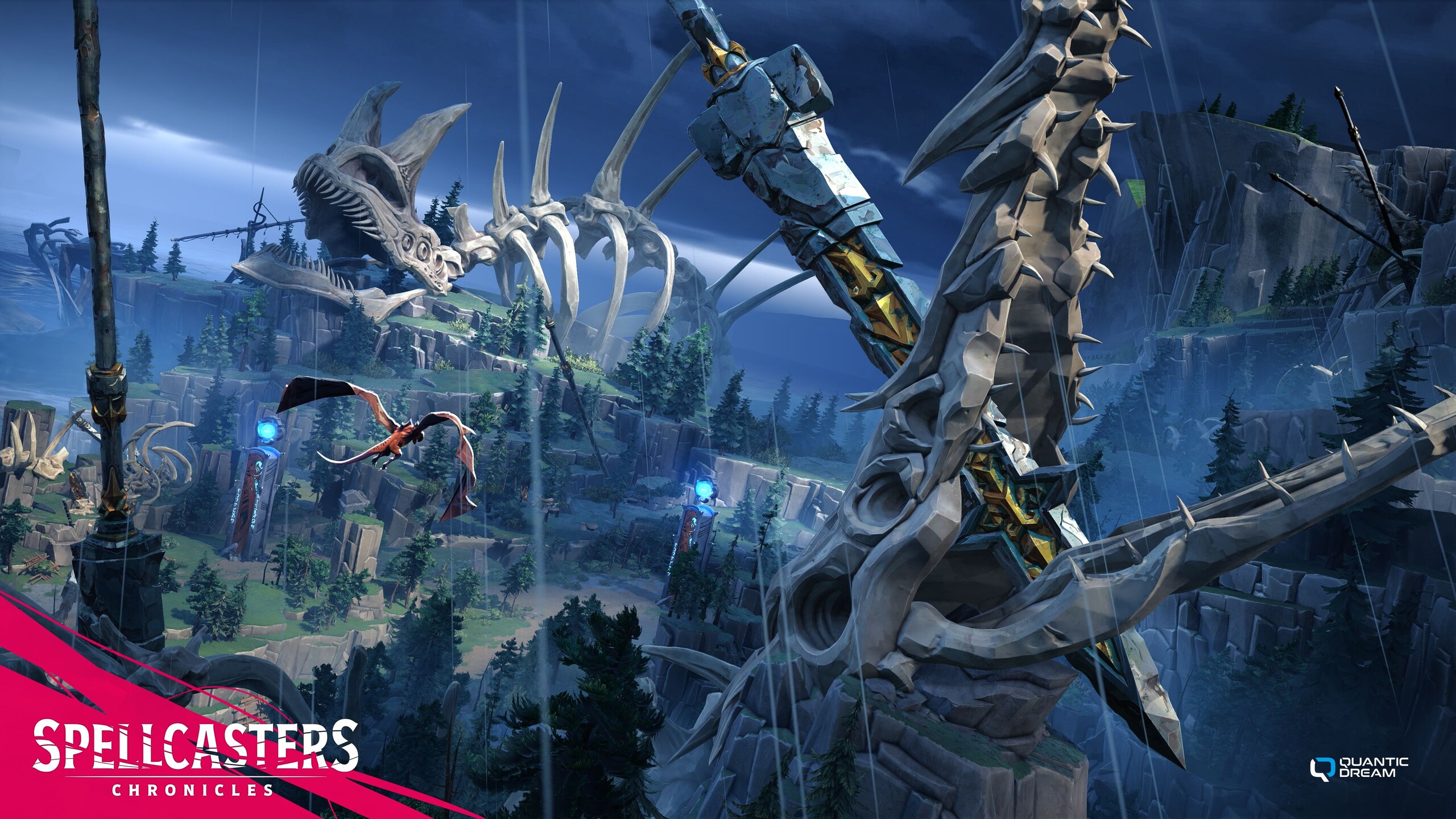 Spellcasters Chronicles, кадр № 11