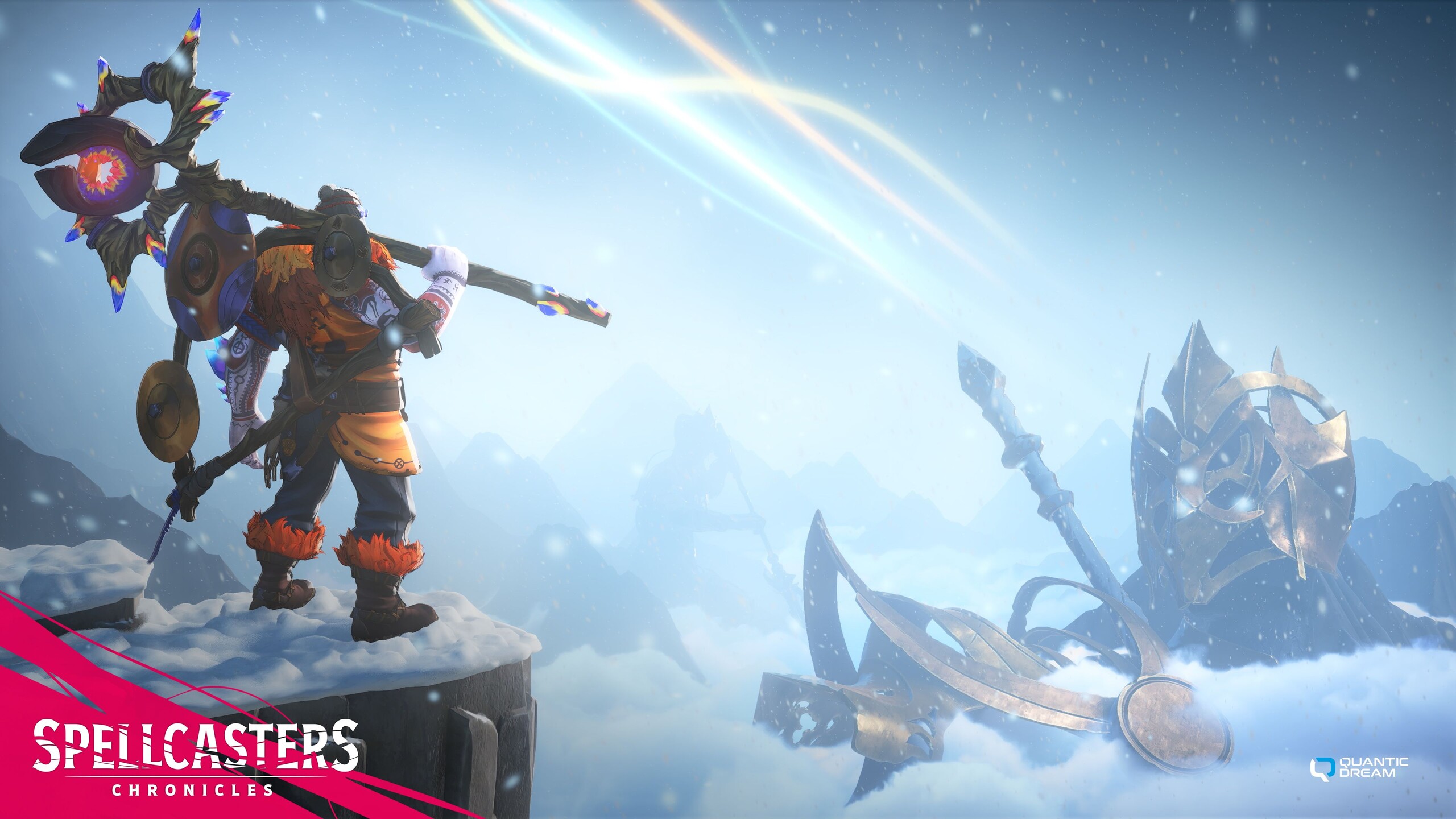 Spellcasters Chronicles, кадр № 12