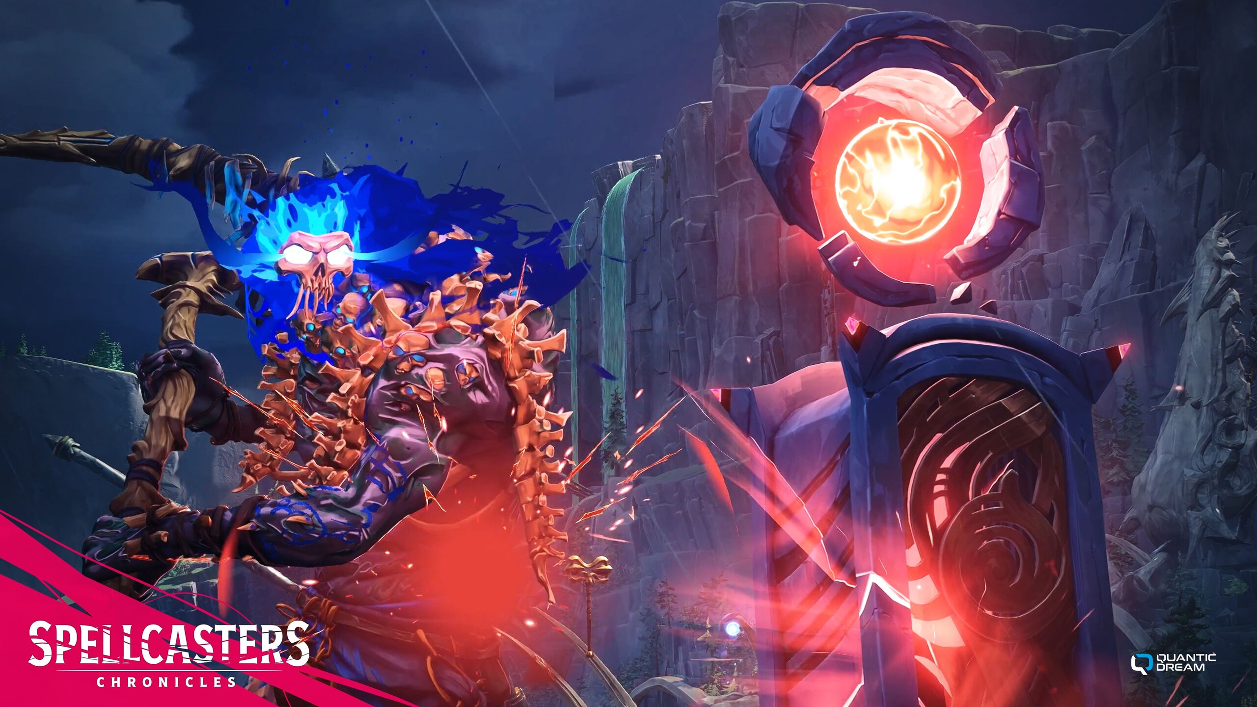 Spellcasters Chronicles, кадр № 2