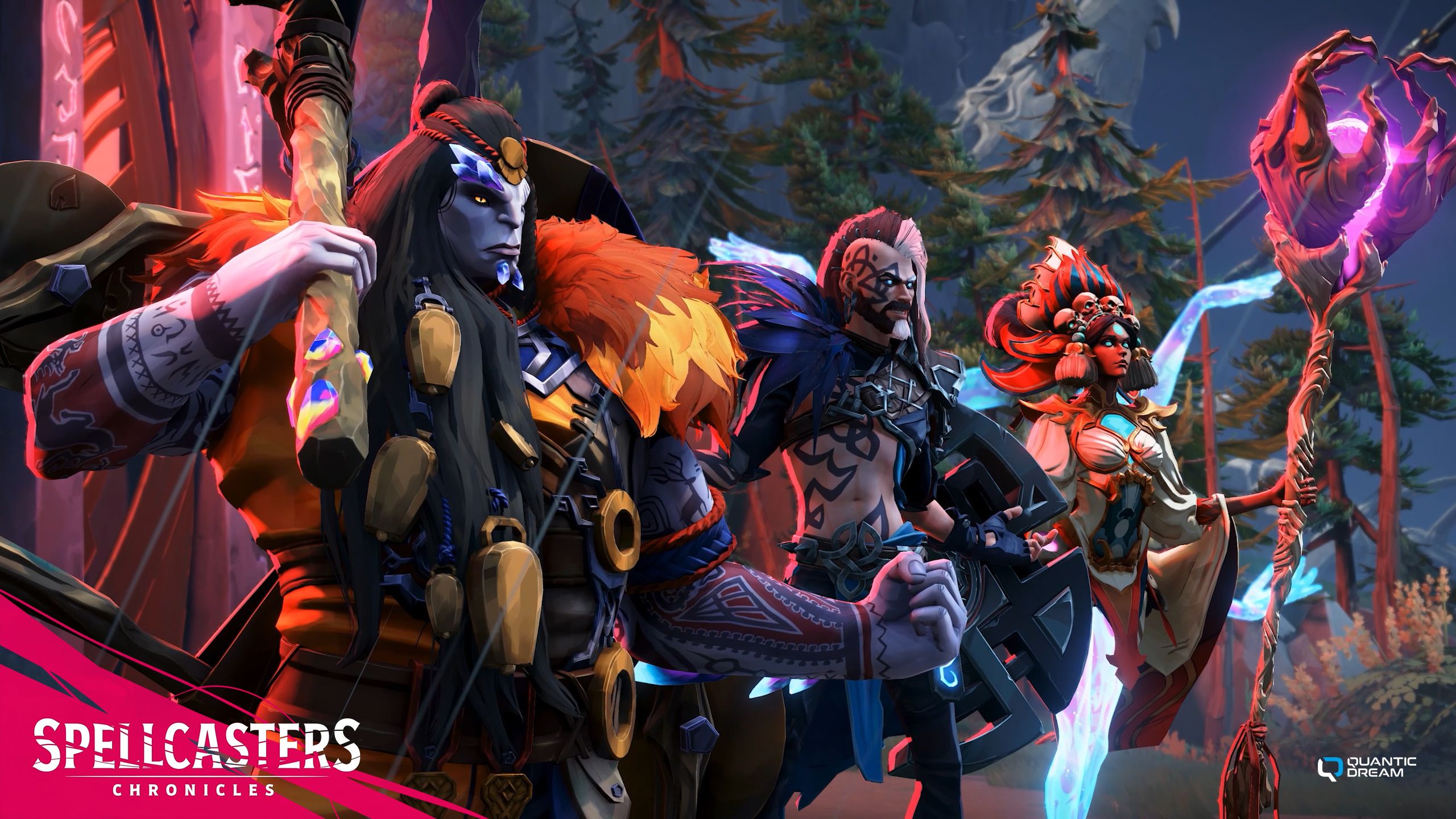 Spellcasters Chronicles, кадр № 3