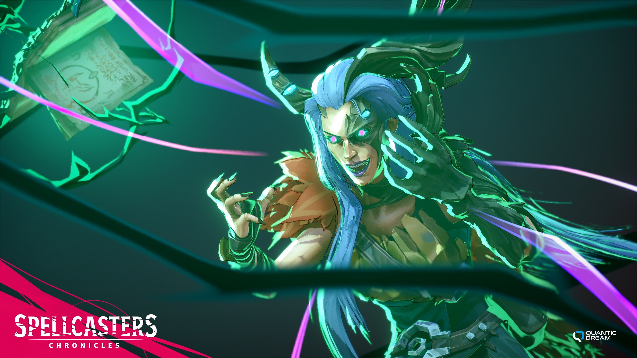 Spellcasters Chronicles, кадр № 4