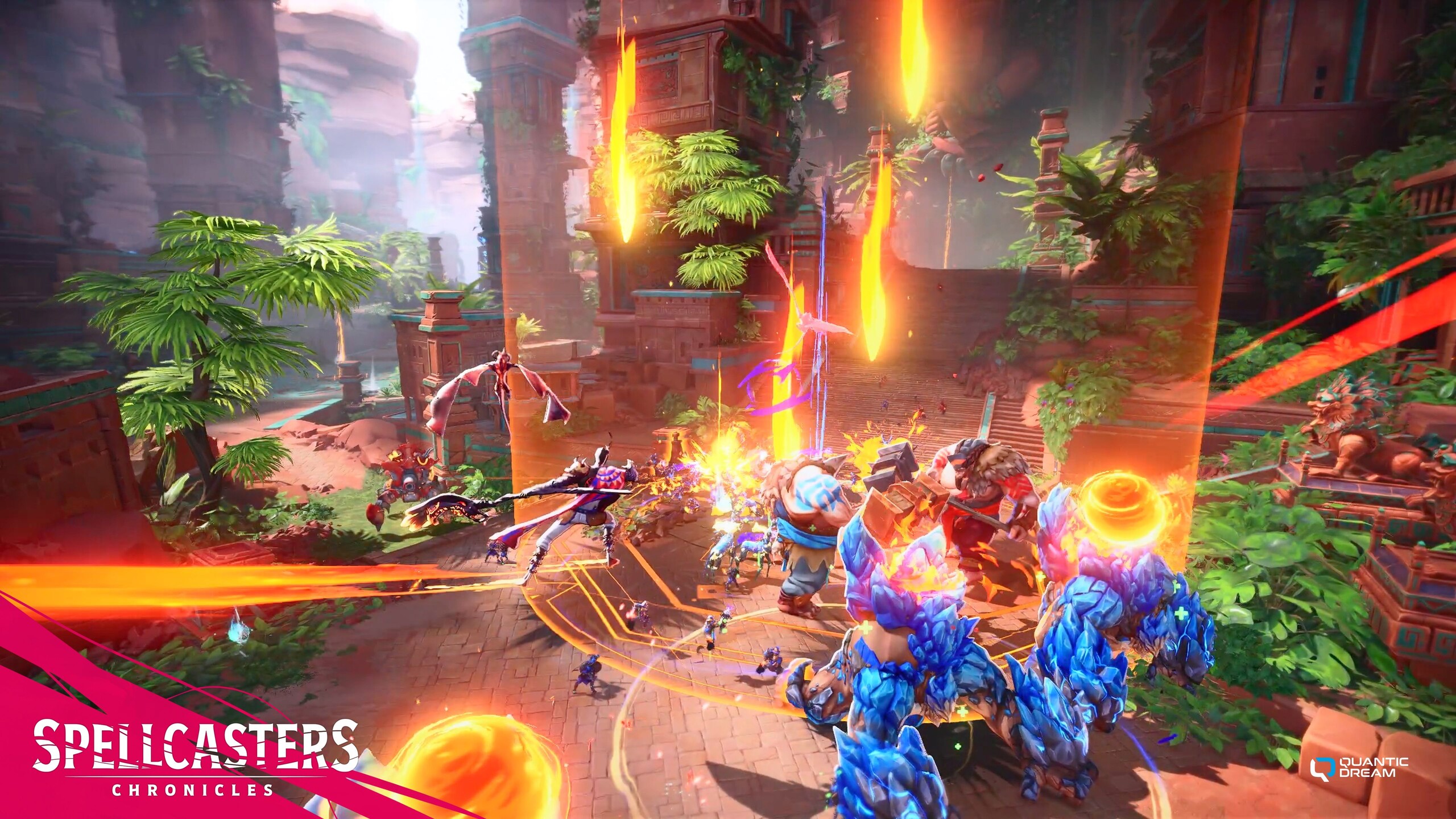 Spellcasters Chronicles, кадр № 5