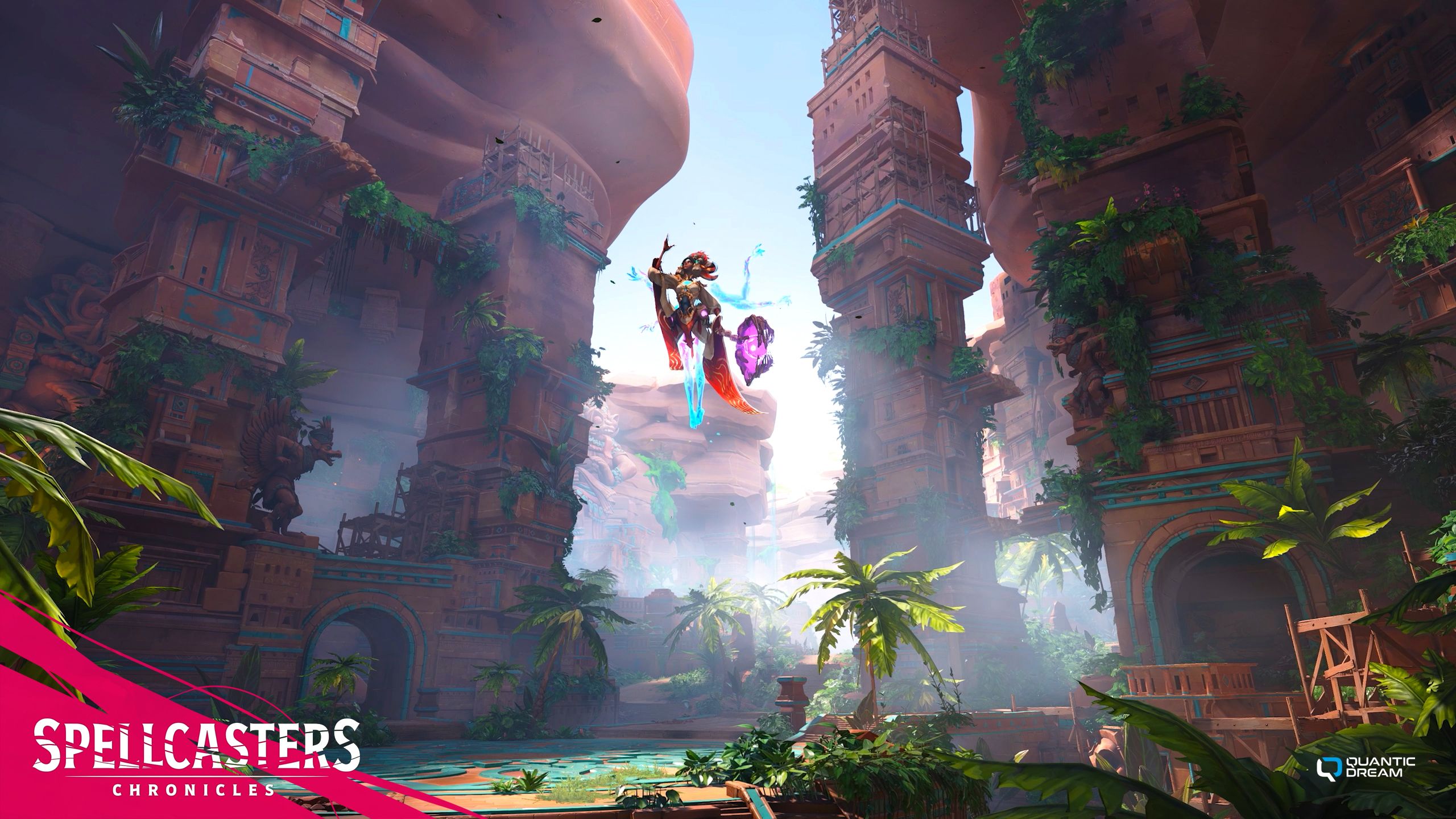 Spellcasters Chronicles, кадр № 6