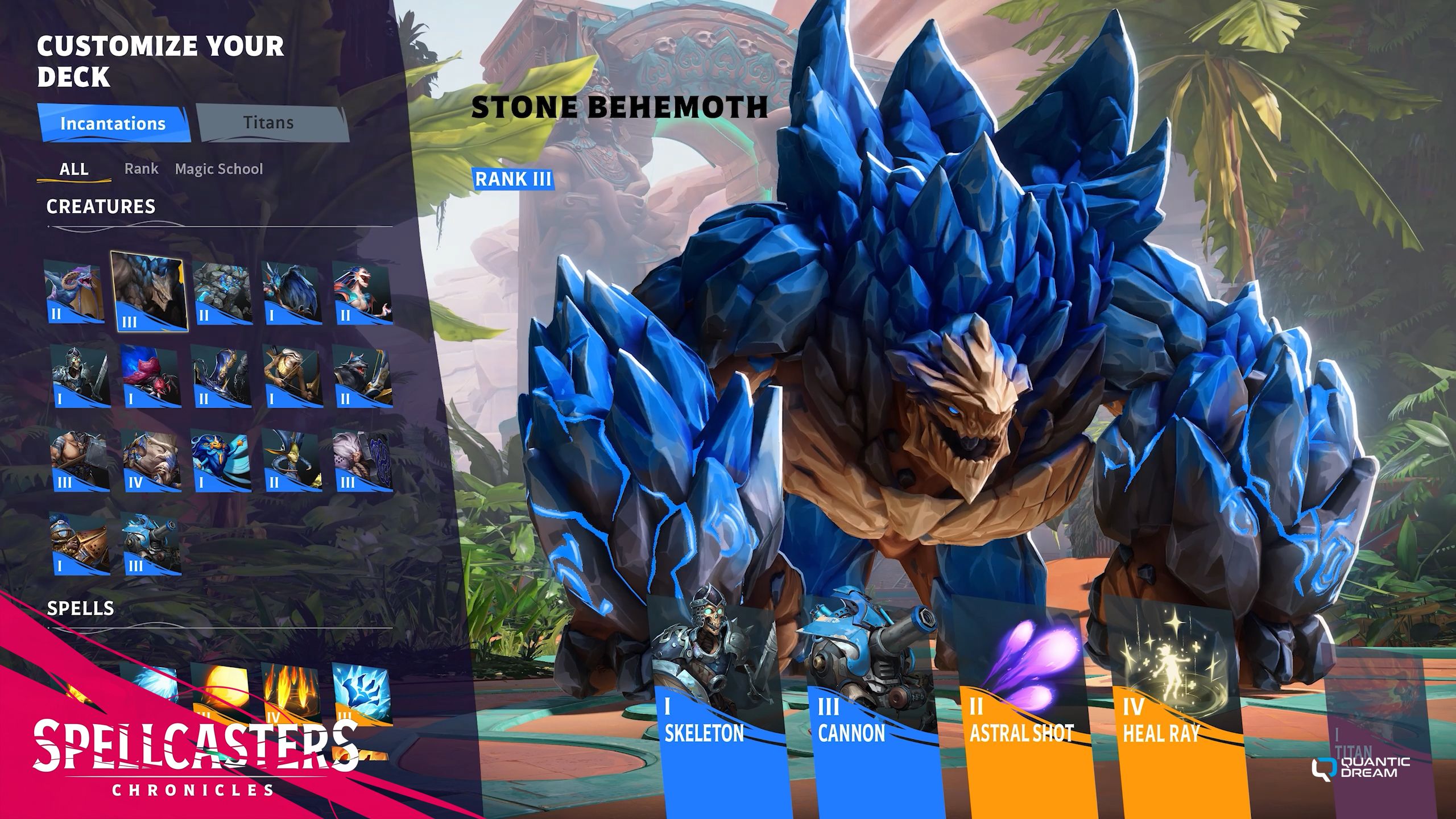 Spellcasters Chronicles, кадр № 7