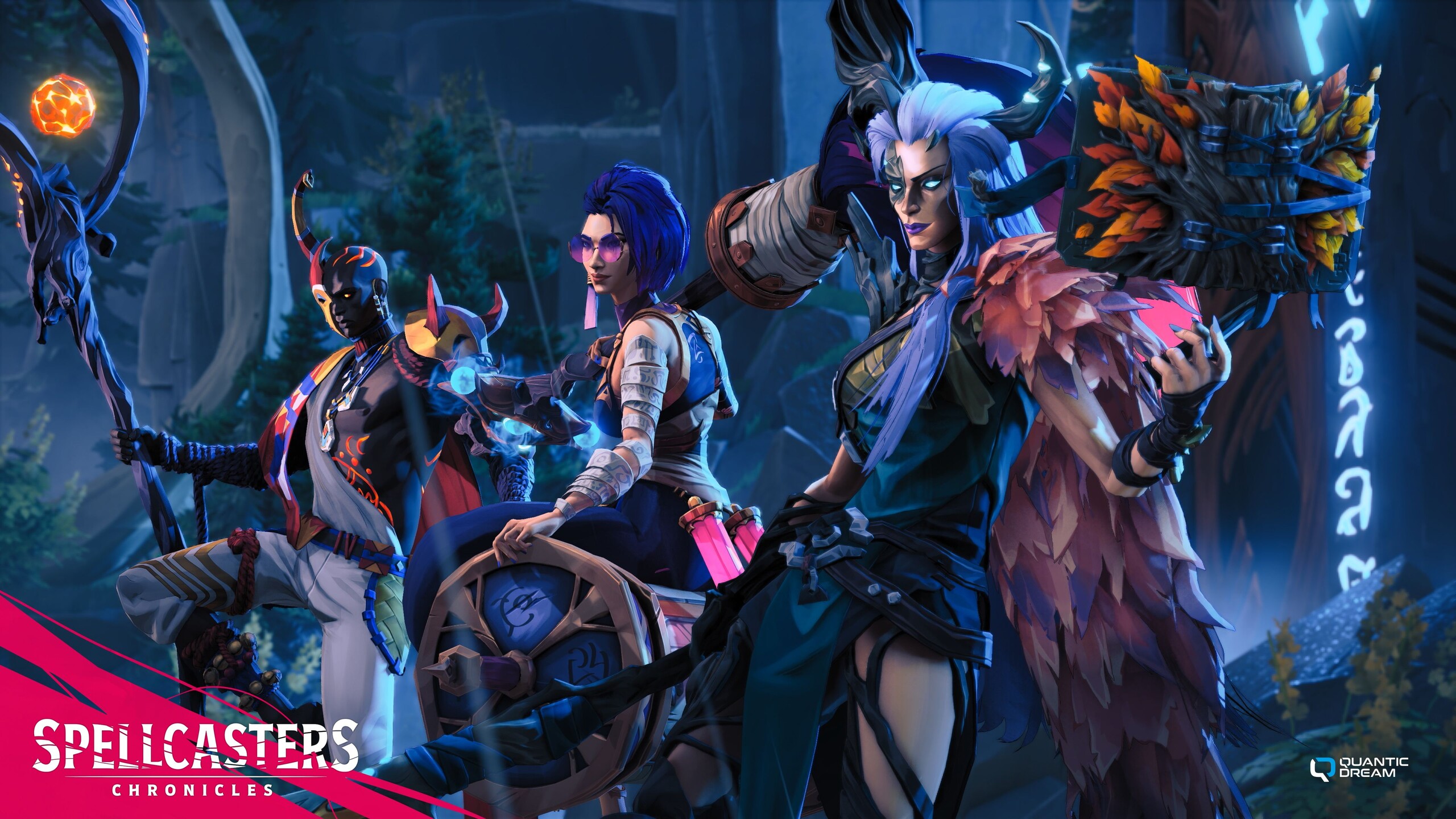 Spellcasters Chronicles, кадр № 8