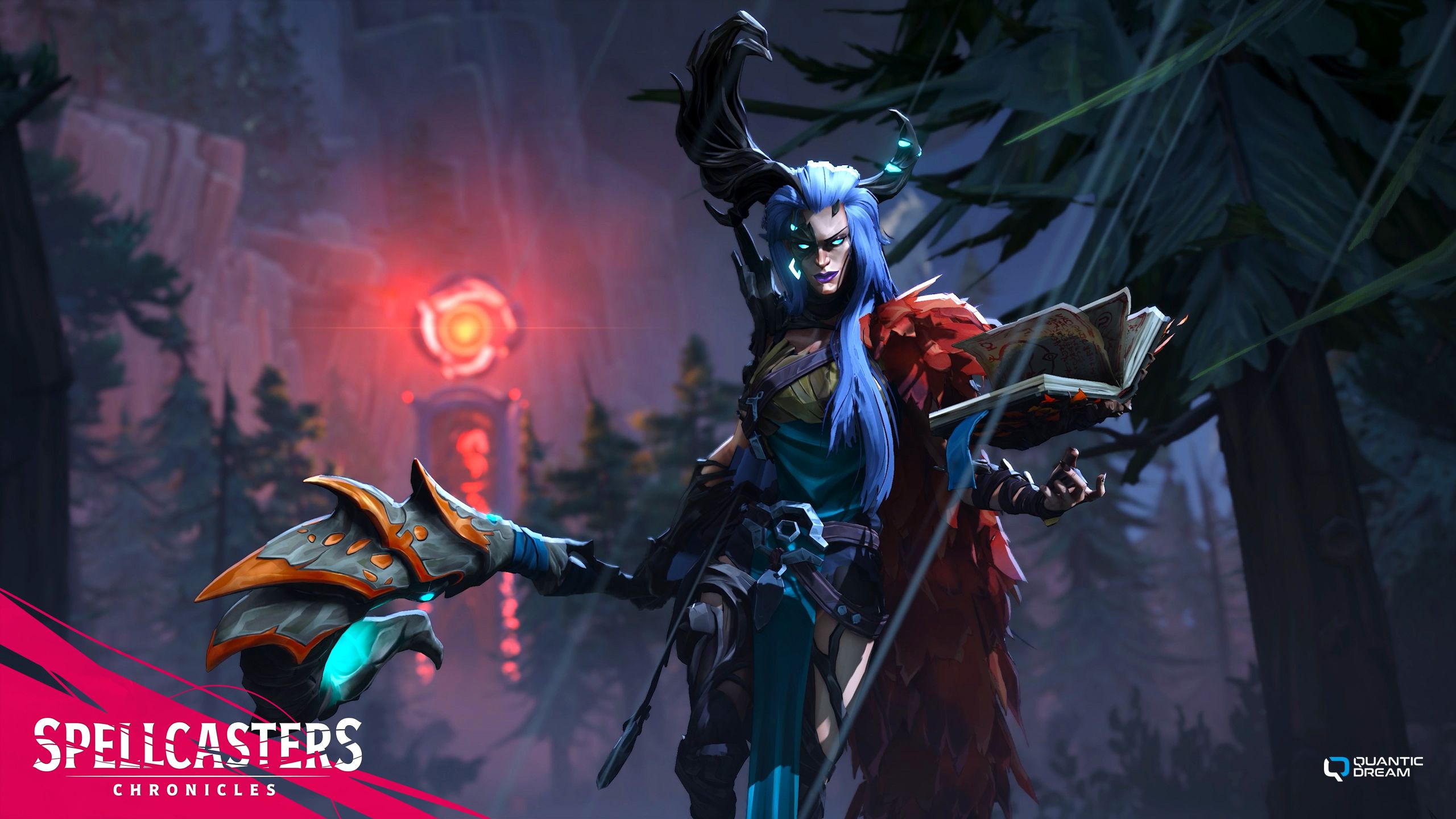 Spellcasters Chronicles, кадр № 9