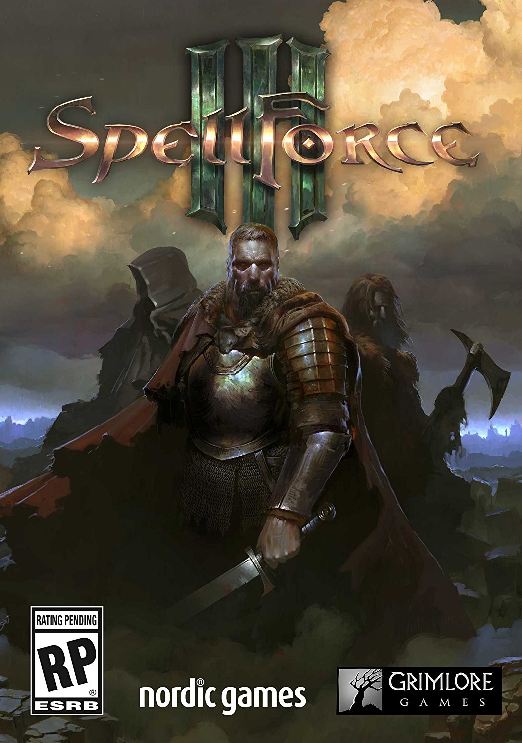 SpellForce III, постер № 2