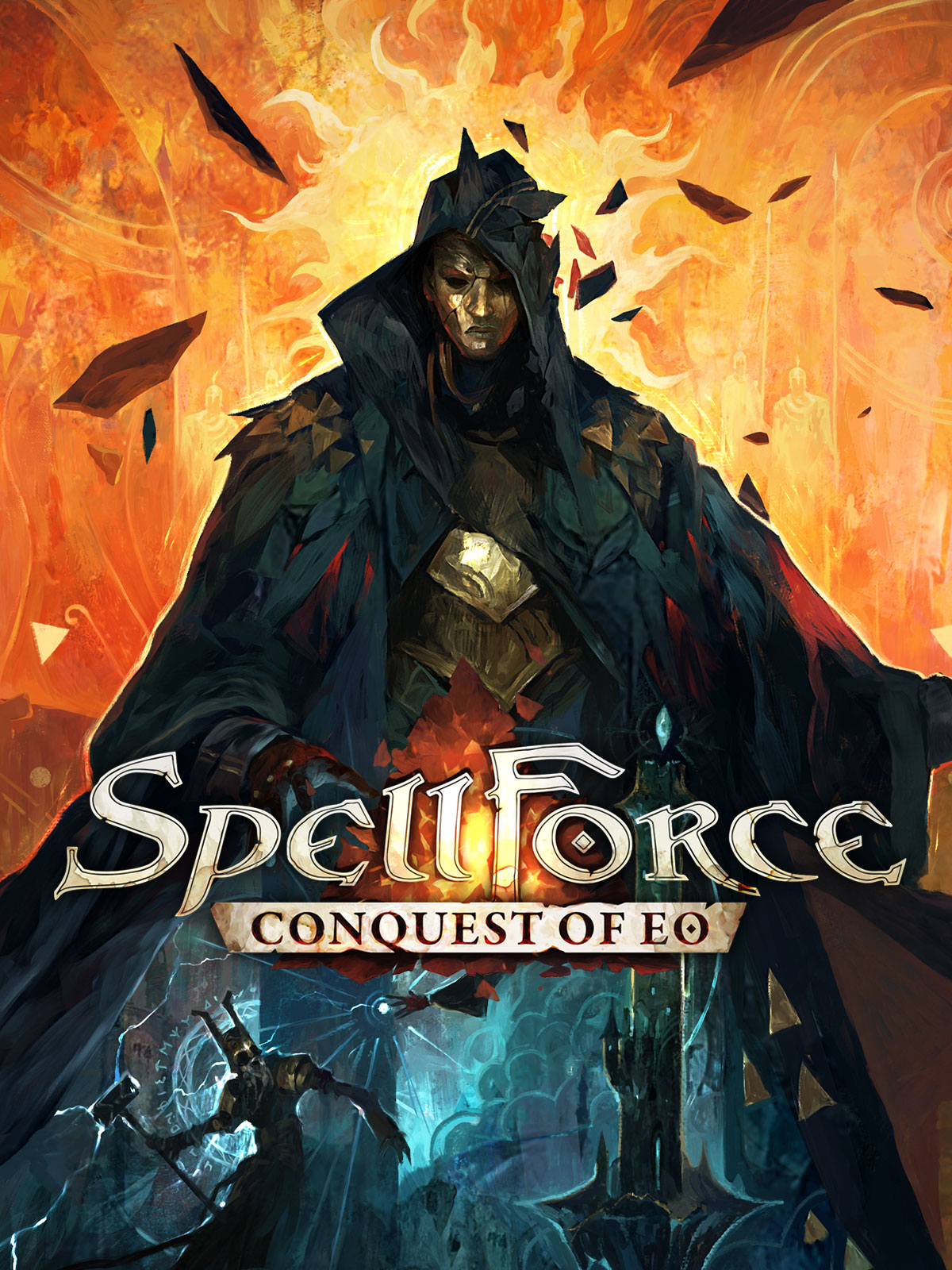 SpellForce: Conquest of Eo, постер № 1