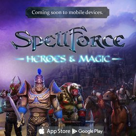 SpellForce — Heroes & Magic