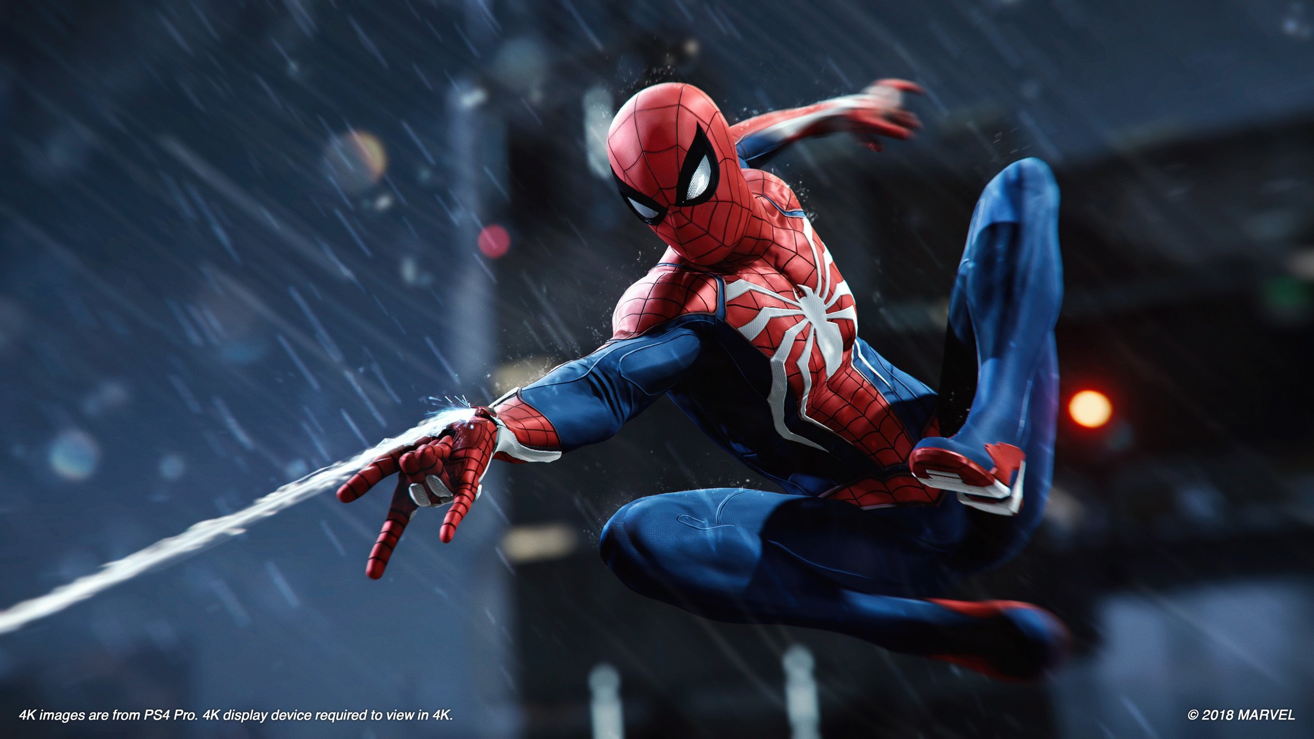 Marvel’s Spider-Man, кадр № 10