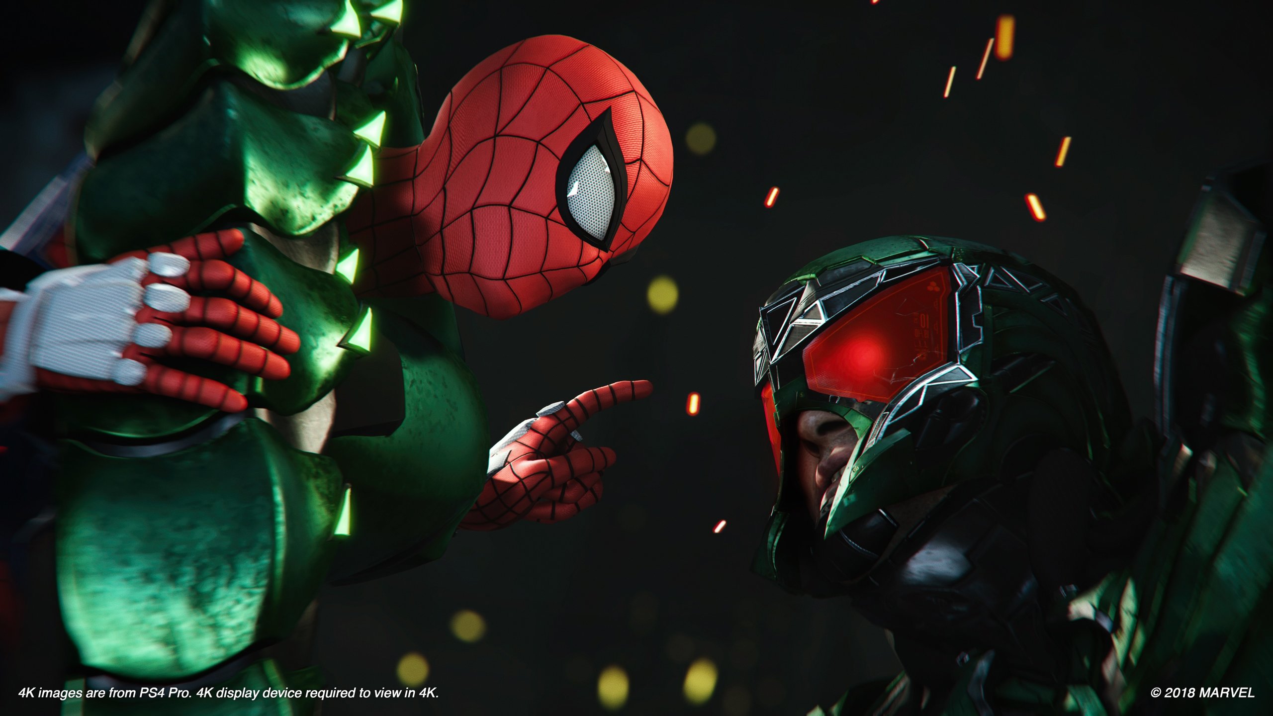 Marvel’s Spider-Man, кадр № 13