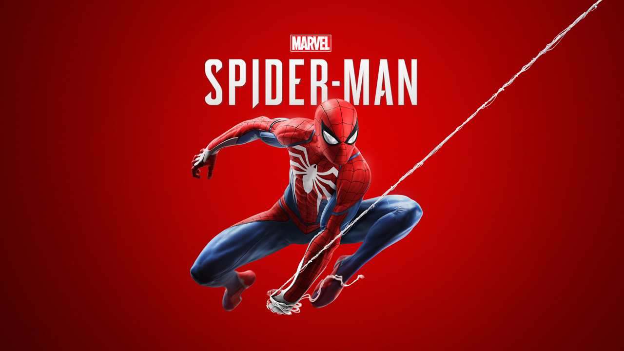 Marvel’s Spider-Man, постер № 2