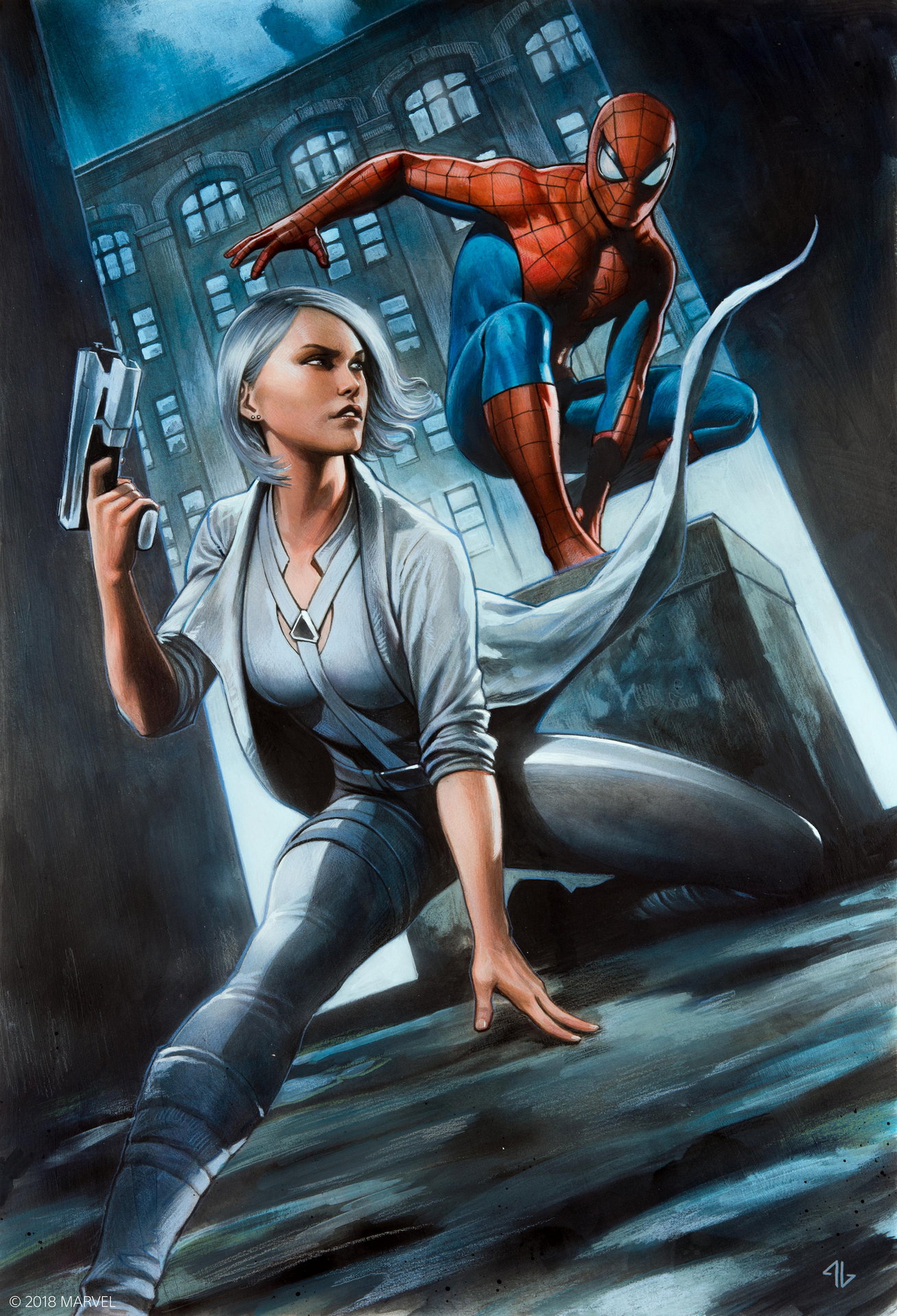 Marvel’s Spider-Man, кадр № 17